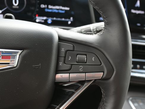 Used 2023 Cadillac Escalade Sport w/ LPO, ONYX Package AWD/4WD image 19