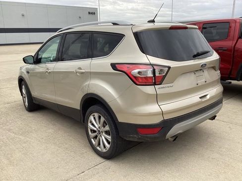 Used 2017 Ford Escape Titanium image 12