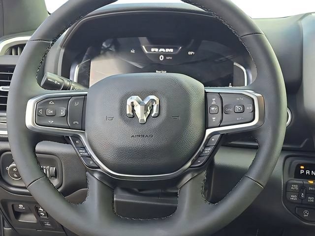 Used 2026 RAM 1500 Big Horn AWD/4WD image 14