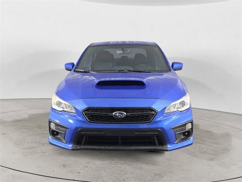 Used 2018 Subaru WRX w/ Popular Package #1 image 8