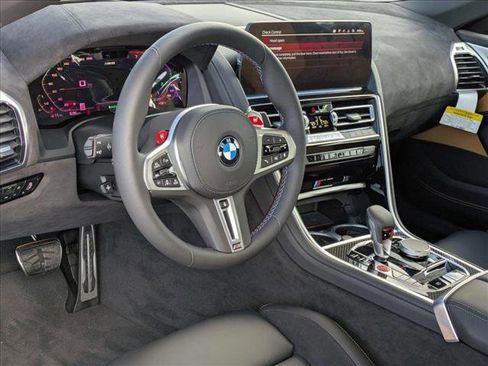 New 2025 BMW M8 Competition w/ M Driver's Package image 3