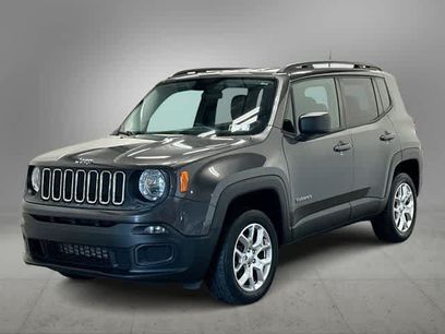 Used 2017 Jeep Renegade Sport w/ Power & Air Group