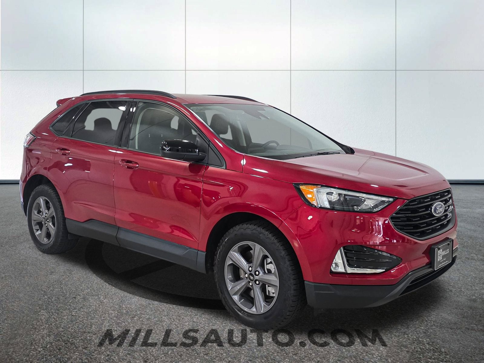 Used 2023 Ford Edge SEL w/ Sport Appearance Package AWD/4WD image 10