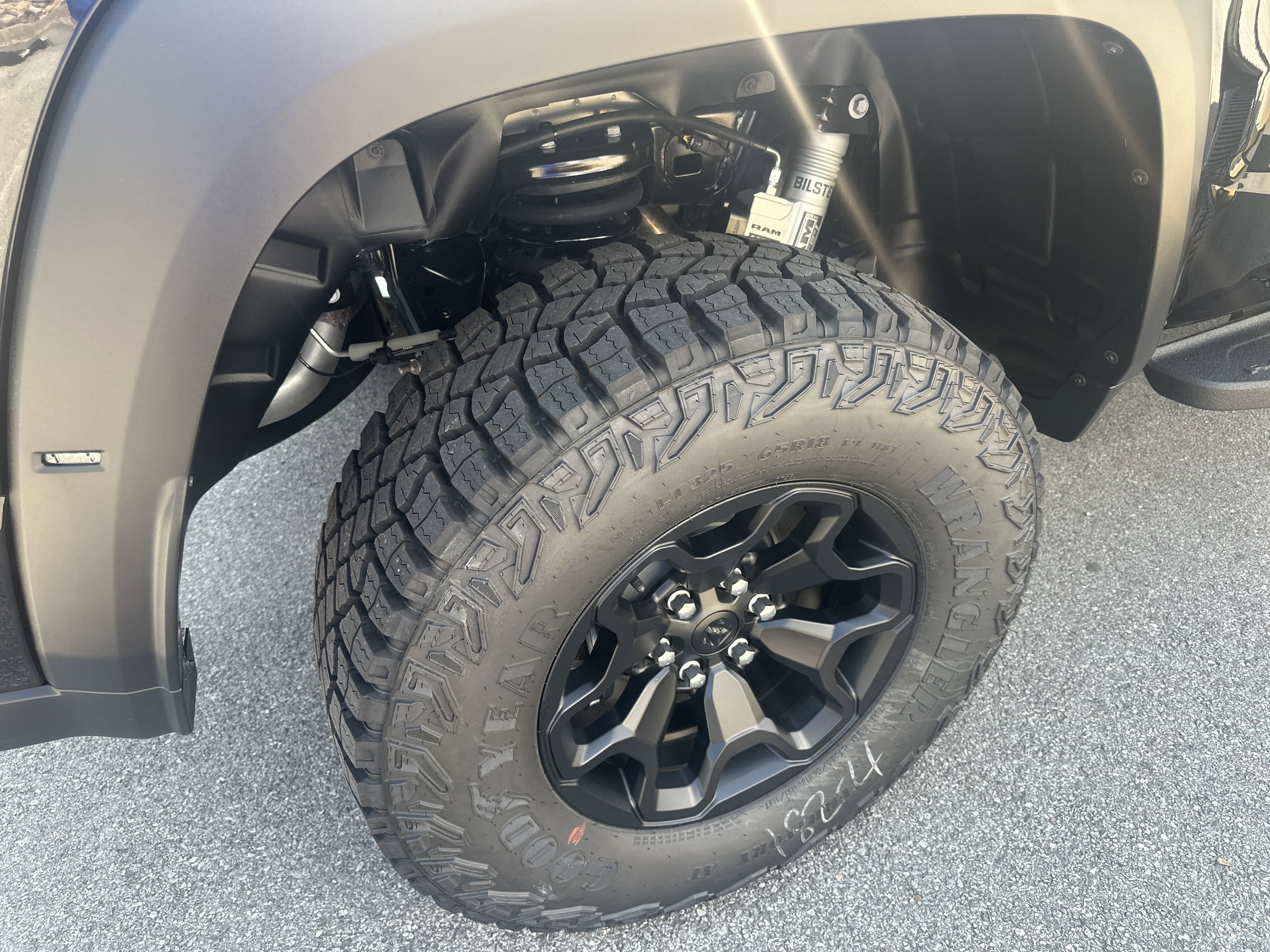 New 2026 RAM 1500 RHO w/ RHO Level 1 Equipment Group AWD/4WD image 28
