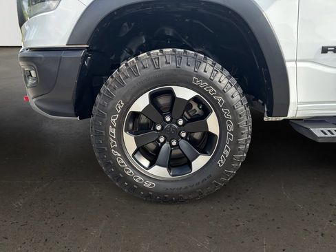 Used 2023 RAM 1500 Rebel w/ Rebel Level 1 Equipment Group AWD/4WD image 10