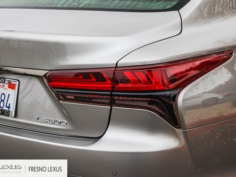 Used 2023 Lexus LS 500 F Sport image 7
