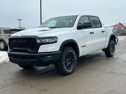 New 2026 RAM 1500 Rebel w/ Rebel Level 2 Equipment Group