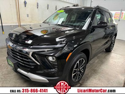 Used 2024 Chevrolet TrailBlazer LT w/ Convenience Package