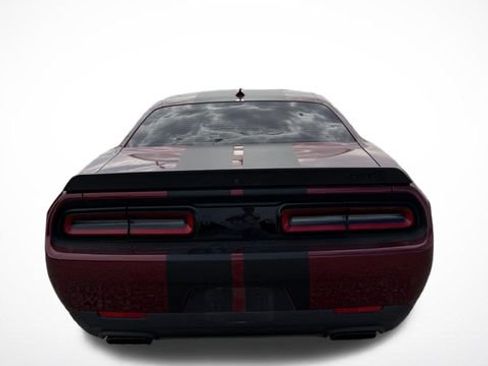Used 2022 Dodge Challenger SRT Hellcat w/ Plus Package RWD image 3