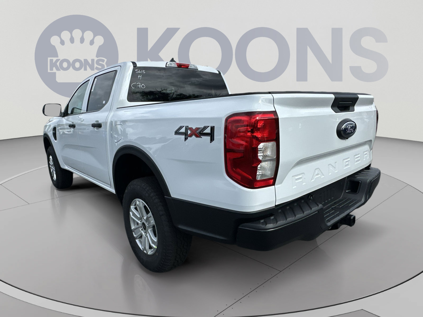 New 2026 Ford Ranger XL w/ Trailer Tow Package AWD/4WD image 8
