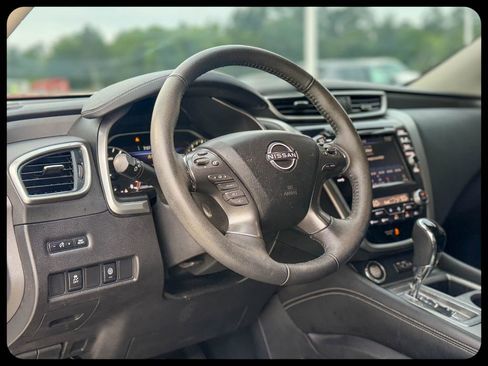 Used 2023 Nissan Murano SV w/ SV Midnight Edition Package FWD image 20