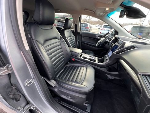Used 2024 Ford Edge SEL image 27