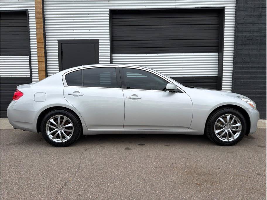 Used 2008 INFINITI G35 x Sedan w/ Premium Pkg AWD/4WD image 11