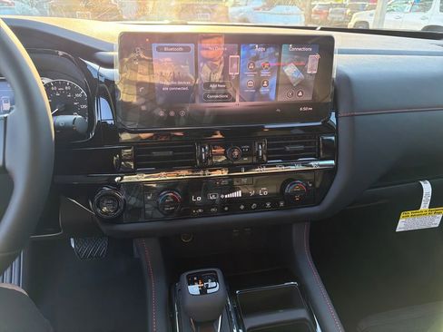 New 2026 Nissan Pathfinder Rock Creek AWD/4WD image 23