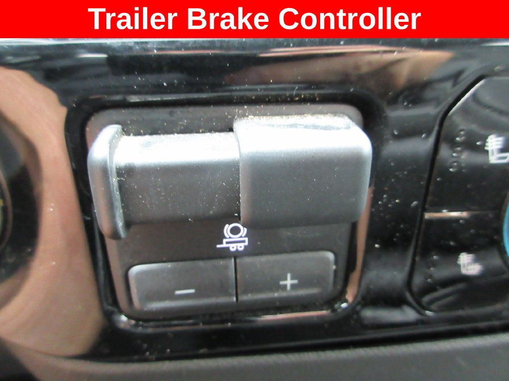 Certified 2024 Chevrolet Silverado 2500 LTZ AWD/4WD image 19