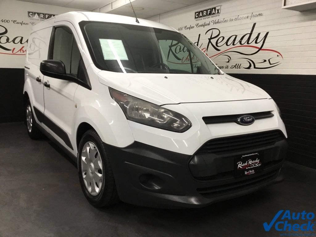 Used 2017 Ford Transit Connect XL FWD image 3