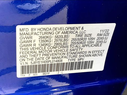 Used 2023 Acura MDX A-Spec image 34