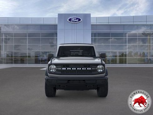 New 2026 Ford Bronco 4-Door AWD/4WD image 7