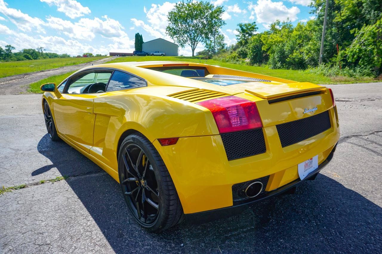 Used 2005 Lamborghini Gallardo AWD/4WD image 13