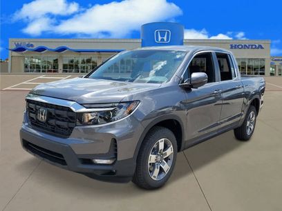 New 2026 Honda Ridgeline RTL