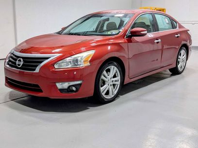 Used 2015 Nissan Altima 3.5 SL