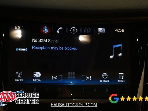 Used 2017 Cadillac Escalade Premium Luxury AWD/4WD image 33