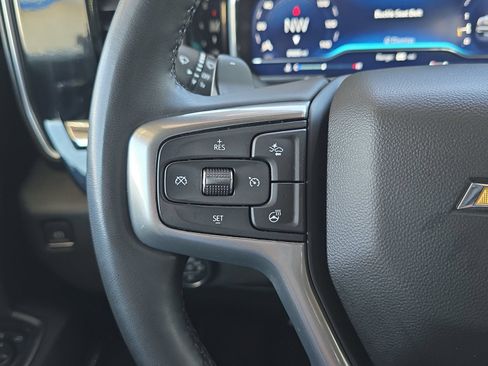 Used 2023 Chevrolet Silverado 1500 LTZ w/ LTZ Premium Package AWD/4WD image 20