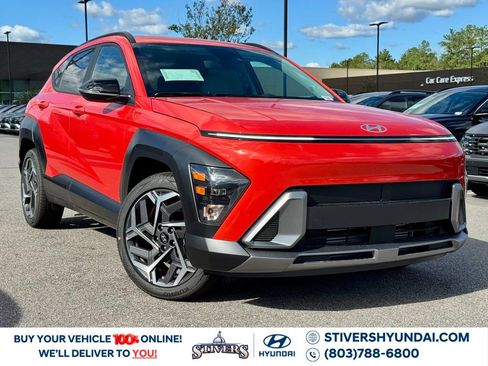 New 2026 Hyundai Kona SEL Premium image 1