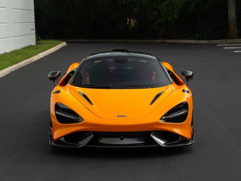 Used 2021 McLaren 765LT image 4