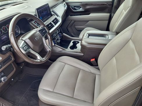 Certified 2021 Chevrolet Tahoe Z71 image 7