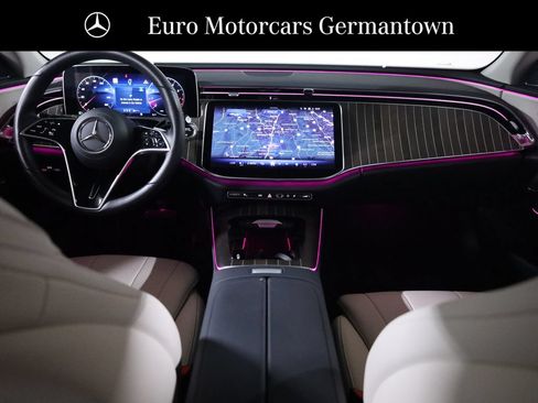 Certified 2026 Mercedes-Benz E 350 4MATIC Sedan image 47