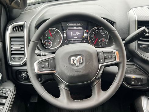 New 2025 RAM 2500 Big Horn image 17