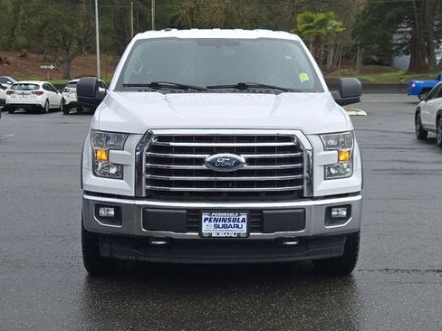 Used 2017 Ford F150 XLT w/ Equipment Group 302A Luxury image 4