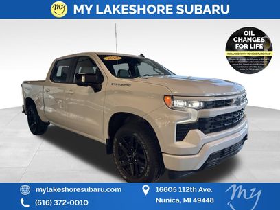 Used 2022 Chevrolet Silverado 1500 RST w/ RST All Star Premium Package