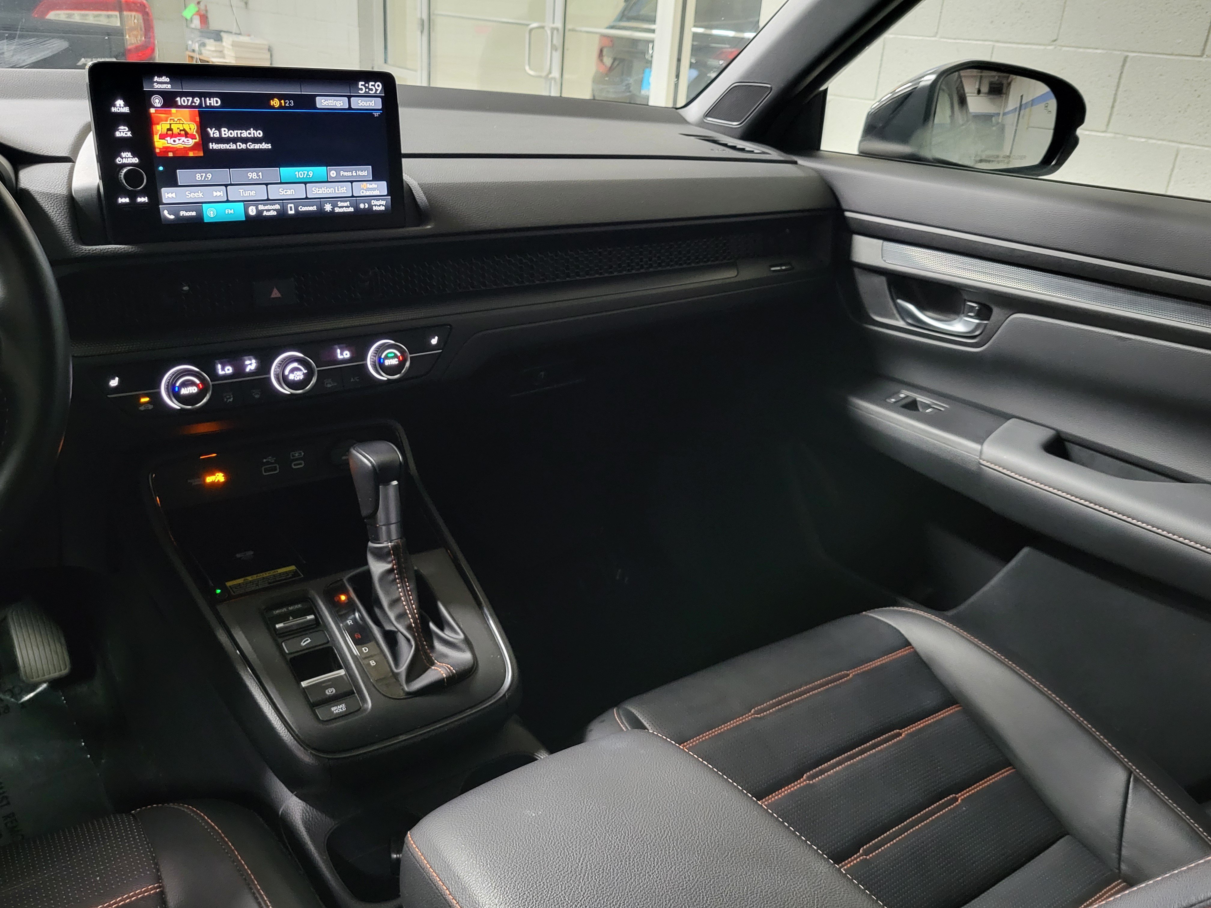 Certified 2024 Honda CR-V Sport-L image 15