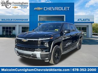 New 2025 Chevrolet Silverado EV LT video 1