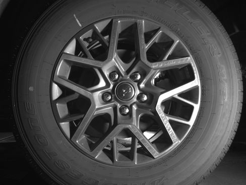 Used 2025 Jeep Wrangler Sahara image 14