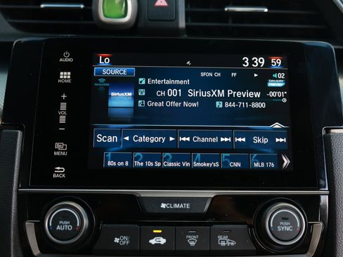 Used 2018 Honda Civic EX image 38