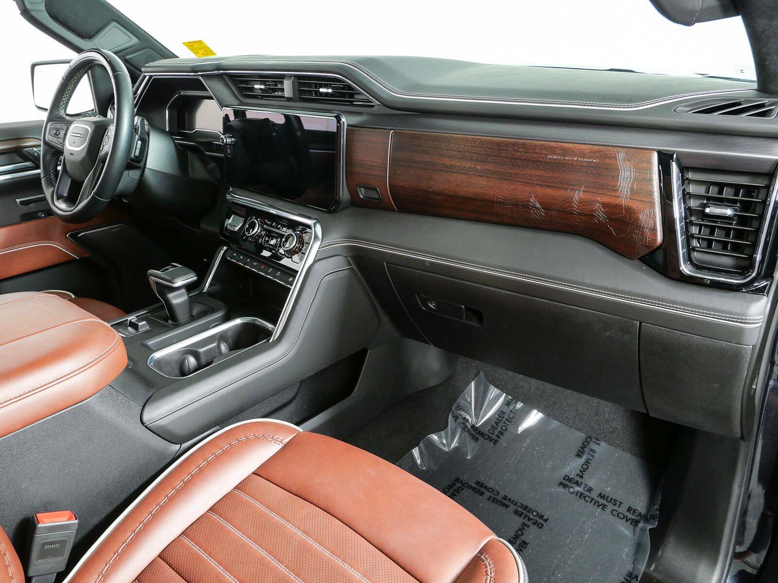 Used 2024 GMC Sierra 1500 Denali Ultimate AWD/4WD image 25