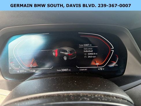 Certified 2023 BMW X5 sDrive40i w/ Parking Assistance Package image 21