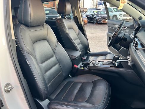 Used 2021 MAZDA CX-5 Grand Touring image 14