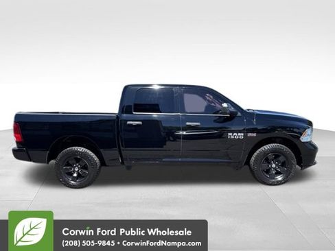Used 2015 RAM 1500 Express AWD/4WD image 4