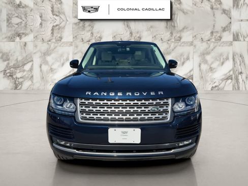 Used 2014 Land Rover Range Rover Long Wheelbase Supercharged AWD/4WD image 2