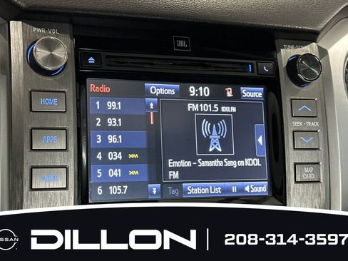 Used 2018 Toyota Tundra Platinum AWD/4WD image 17