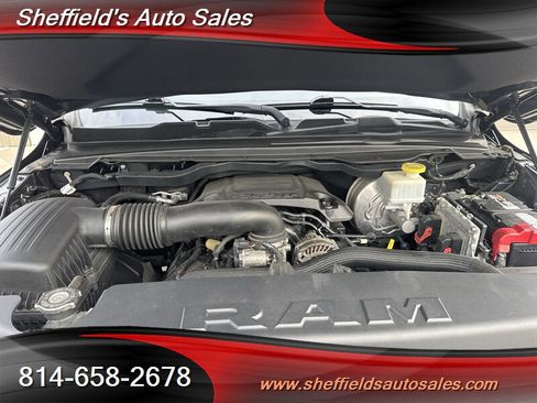 Used 2019 RAM 1500 Big Horn image 44