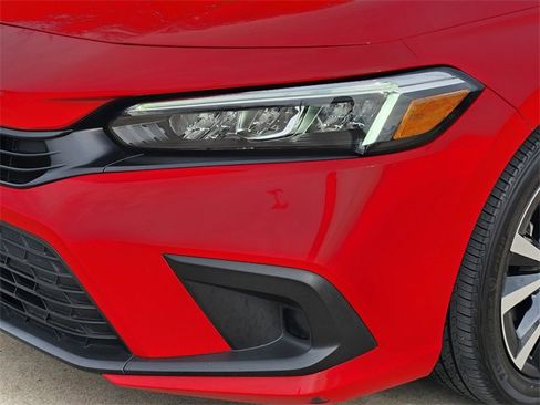 Certified 2024 Honda Civic EX image 23