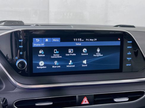 Used 2020 Hyundai Sonata Limited w/ Cargo Package FWD image 15
