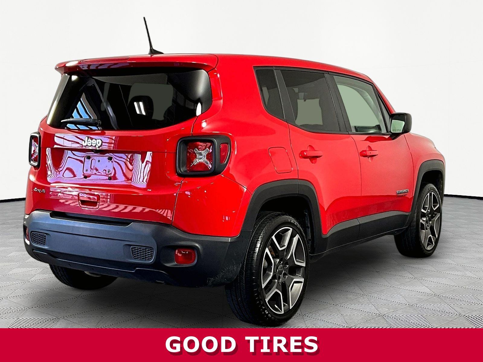 Used 2020 Jeep Renegade Sport AWD/4WD image 6