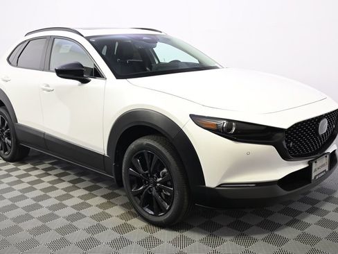 New 2026 MAZDA CX-30 2.5 Turbo w/ Premium Plus Pkg AWD/4WD image 8