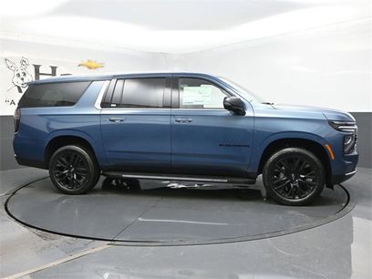 New 2025 Chevrolet Suburban Premier
